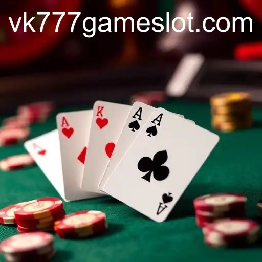 The Thrilling World of Blackjack and VK777 GAME