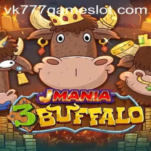 Explore the Exciting World of JMania3Buffalo: The VK777 GAME Experience