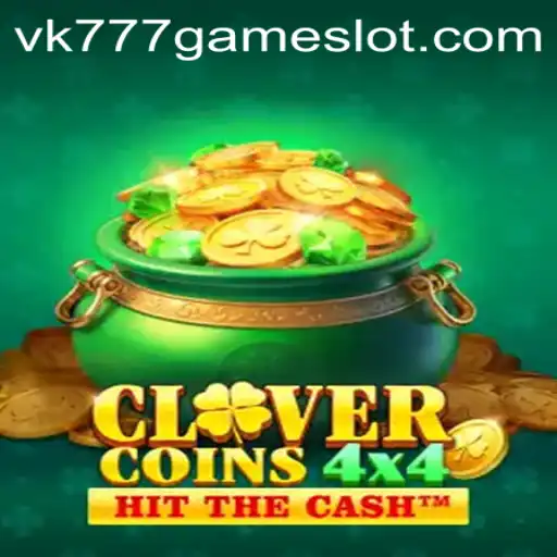 Unlocking the Adventure of CloverCoins4x4: A Deep Dive into VK777 GAME's Latest Release